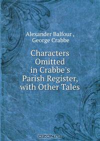 Characters Omitted in Crabbe