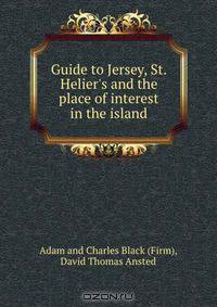 Guide to Jersey, St. Helier