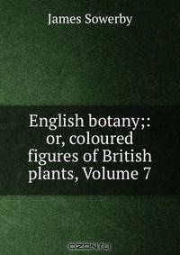 English botany;: or, coloured figures of British plants, Volume 7