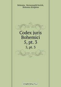 Codex juris Bohemici