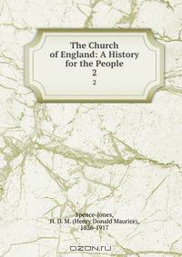 The Church of England: A History for the People