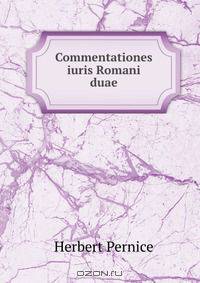 Commentationes iuris Romani duae
