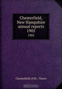 Chesterfield, New Hampshire annual reports