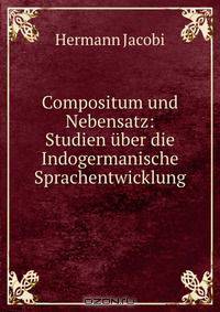 Compositum und Nebensatz: Studien uber die Indogermanische Sprachentwicklung