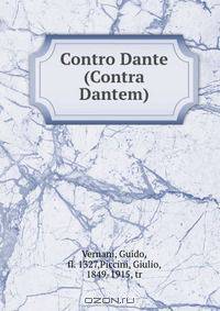 Contro Dante (Contra Dantem)