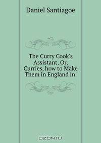 The Curry Cook