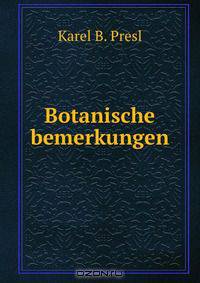 Botanische bemerkungen