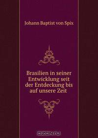 Brasilien in seiner Entwicklung seit der Entdeckung bis auf unsere Zeit .