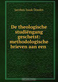 De theologische studiengang geschetst: methodologische brieven aan een .
