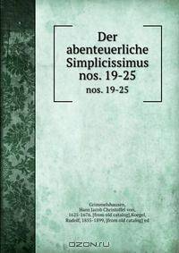 Der abenteuerliche Simplicissimus