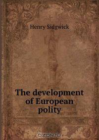 The development of European polity