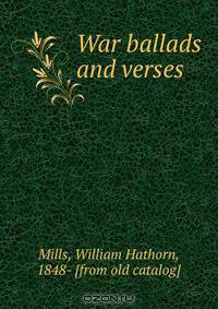 War ballads and verses