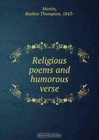 Religious poems and humorous verse