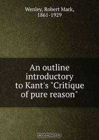 An outline introductory to Kant