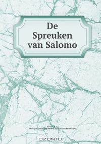 De Spreuken van Salomo