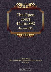 The Open court