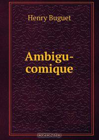 Ambigu-comique