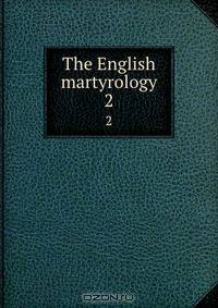 The English martyrology