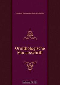 Ornithologische Monatsschrift