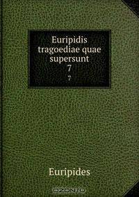 Euripidis tragoediae quae supersunt