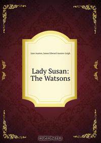 Lady Susan: The Watsons