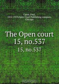 The Open court