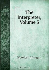 The Interpreter, Volume 3