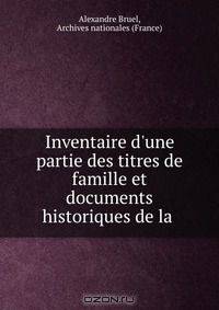 Inventaire d