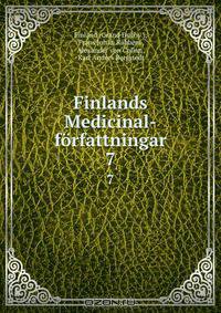 Finlands Medicinal-forfattningar