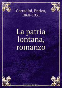 La patria lontana, romanzo