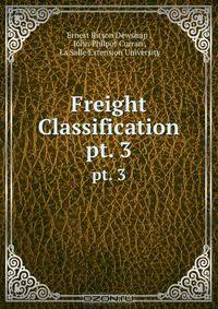 Freight Classification