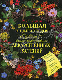 Большая энциклопедия высокоэффективных лекарственных растений