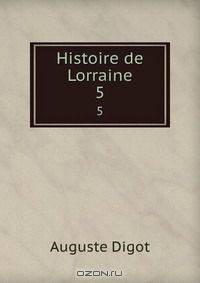 Histoire de Lorraine