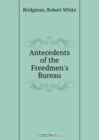Antecedents of the Freedmen