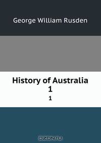 History of Australia