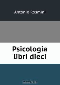 Psicologia libri dieci