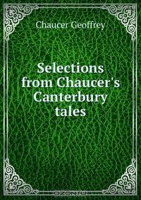Selections from Chaucer
