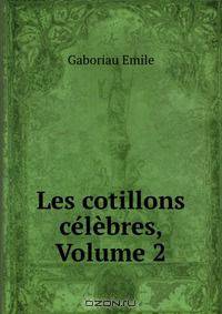Les cotillons celebres, Volume 2