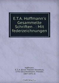 E.T.A. Hoffmann