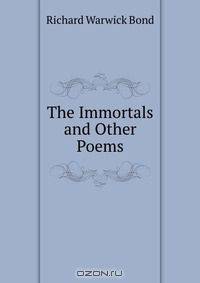 The Immortals and Other Poems