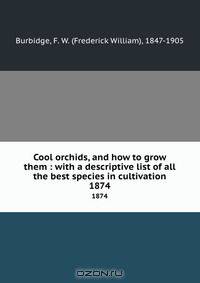 Cool orchids, and how to grow them : with a descriptive list of all the best species in cultivation