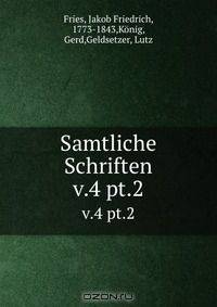 Samtliche Schriften