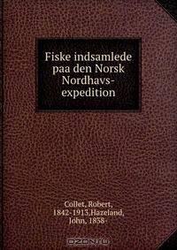 Fiske indsamlede paa den Norsk Nordhavs-expedition