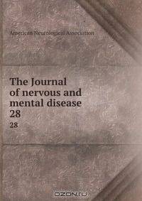 The Journal of nervous and mental disease