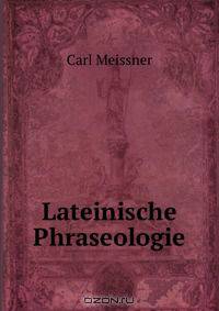 Lateinische Phraseologie