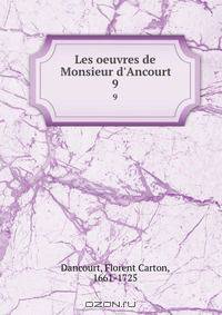 Les oeuvres de Monsieur d