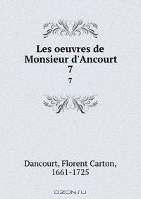 Les oeuvres de Monsieur d