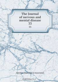 The Journal of nervous and mental disease