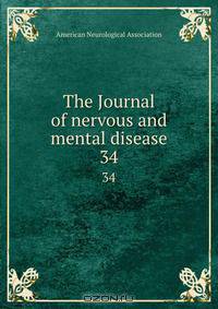 The Journal of nervous and mental disease