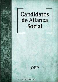 Candidatos de Alianza Social